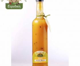 Χυμός ανανάς-μάνγκο