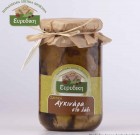 Αγκινάρα σε λάδι