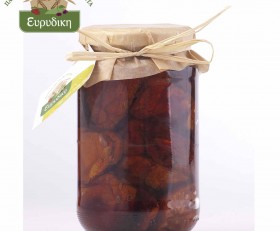 Λιαστές ντομάτες σε λάδι