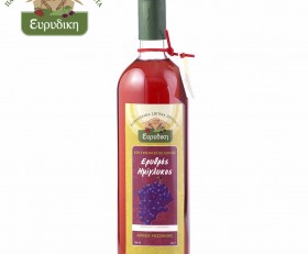 Κρασί ερυθρό ημίγλυκο