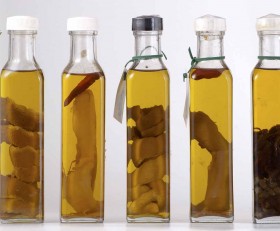 Λάδια με μυρωδικά