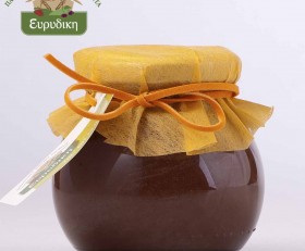 Μερέντα με ταχίνι