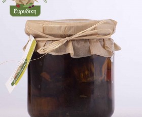 Μεζές μελιτζάνα