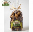 Μπισκότα βανίλια-σοκολάτα