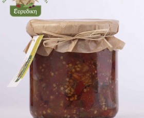 Σάλτσα μελιτζάνα