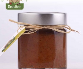 Σάλτσα πιπεριά-ρόδι