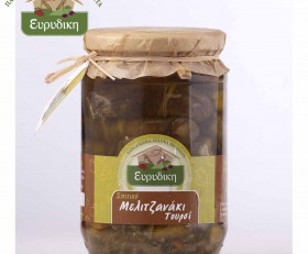 Μελιτζανάκι τουρσί