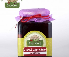 Γλυκο κουταλιού δαμάσκηνο