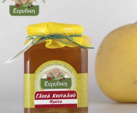 Γλυκό κουταλιού φράπα