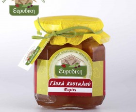 Γλυκό κουταλιού φυρίκι