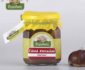 Γλυκό κουταλιού κάστανο