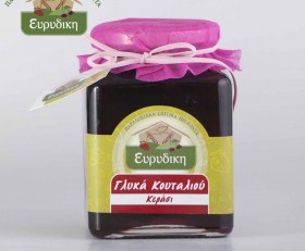 Γλυκό κουταλιού κεράσι