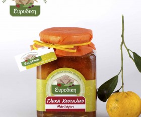 Γλυκό κουταλιού μανταρίνι