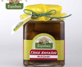 Γλυκό κουταλιού μελιτζανάκι