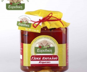 Γλυκό κουταλιού ντοματάκι