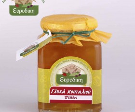 Γλυκό κουταλιού πεπόνι