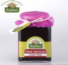 Γλυκό κουταλιού μαύρο σταφύλι