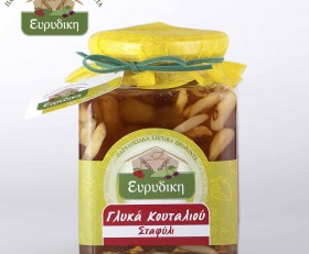 Γλυκό κουταλιού σταφύλι