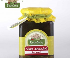 Γλυκό κουταλιού συκαλάκι