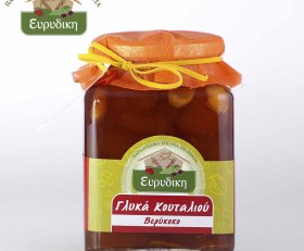 Γλυκό κουταλιού βερίκοκο