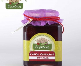 Γλυκό κουταλιού φράουλα