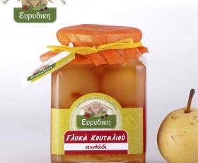 Γλυκό κουταλιού αχλάδι