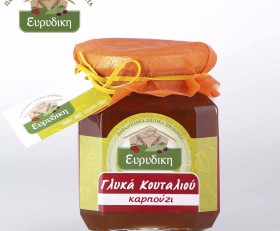 Γλυκό κουταλιού καρπούζι