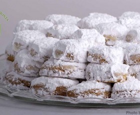 Kουραμπιέδες