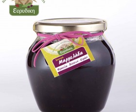 Μαρμελάδα φράουλα-βύσσινο-κεράσι