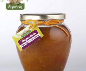 Μαρμελάδα μανταρίνι-βερίκοκο
