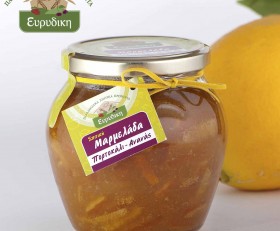 Μαρμελάδα πορτοκάλι-ανανάς