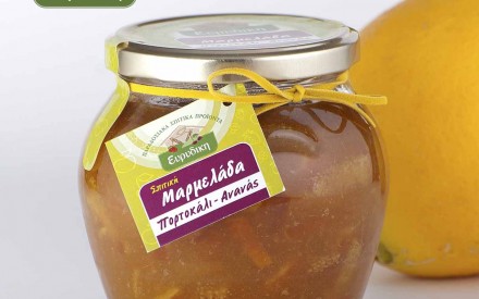 Μαρμελάδες & Τσάτνεϊ