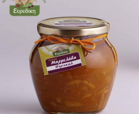 Μαρμελάδα πορτοκάλι
