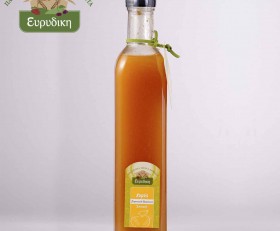 Χυμός πορτοκάλι-βερίκοκο