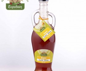 Σιρόπι μήλου